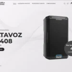 WooCommerce para alquiler de equipos en Alquiler de Altavoces